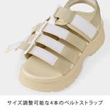 4 5cmヒール サンダル | LibertyDoll | 詳細画像19 