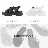 4 5cmヒール スポサン | LibertyDoll | 詳細画像14
