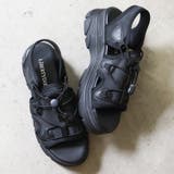 オールブラック | 4 5cmヒール スポサン | LibertyDoll