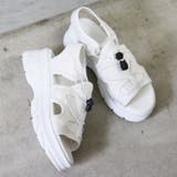 オールホワイト | 4 5cmヒール スポサン | LibertyDoll