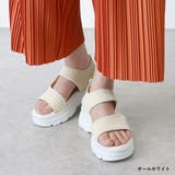 4 5cmヒール サンダル | LibertyDoll | 詳細画像11 