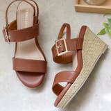 ブラウンPU | 7cmヒール 歩きやすい 履きやすい | LibertyDoll