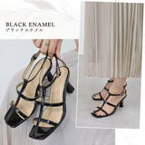 7 5cmヒール 夏 | LibertyDoll | 詳細画像7