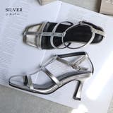 7 5cmヒール 夏 | LibertyDoll | 詳細画像9