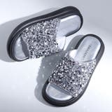 シルバー | 4 5cmヒール ワンピース | LibertyDoll