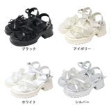 6cmヒール オフィス パーティー セットアップ フリルサンダル ☆4204 | LibertyDoll | 詳細画像12