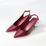 6cmヒール ワンピース オフィス フォーマル ミュールパンプス ☆4211 | LibertyDoll | 詳細画像3 