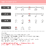 7cmチャンキーヒールVカットスリッパサンダル ☆5439 | LibertyDoll | 詳細画像19