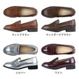 3cmヒールマニッシュコインローファー☆5475 | LibertyDoll | 詳細画像17 