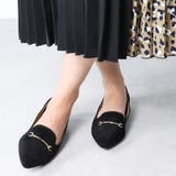 ゴールドビットフラットオペラパンプス ☆5485 | LibertyDoll | 詳細画像3