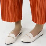 ゴールドビットフラットオペラパンプス ☆5485 | LibertyDoll | 詳細画像6