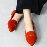 ゴールドビットフラットオペラパンプス ☆5485 | LibertyDoll | 詳細画像7