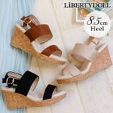 8 5cmヒール ワンピース | LibertyDoll | 詳細画像1