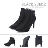 8cmピンヒール サイドゴアブーツ ☆9013 | LibertyDoll | 詳細画像28 