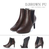 8cmピンヒール サイドゴアブーツ ☆9013 | LibertyDoll | 詳細画像29 