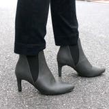 8cmピンヒール サイドゴアブーツ ☆9013 | LibertyDoll | 詳細画像19 