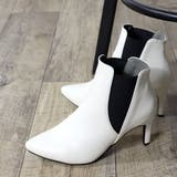 8cmピンヒール サイドゴアブーツ ☆9013 | LibertyDoll | 詳細画像21 