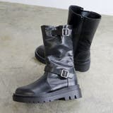 5cmヒール 韓国ファッション ストリート | LibertyDoll | 詳細画像10 