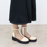 5cmヒール ワンピース 厚底 | LibertyDoll | 詳細画像6 