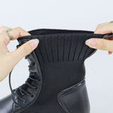 5cmヒール ワンピース 韓国ファッション | LibertyDoll | 詳細画像2