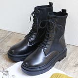 ブラック | 5cmヒール ワンピース 韓国ファッション | LibertyDoll