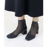 ブラック | 5cmヒール ワンピース 韓国ファッション | LibertyDoll