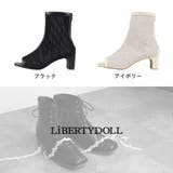 5 5cmヒール ワンピース | LibertyDoll | 詳細画像13 