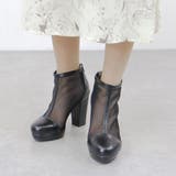 9 5cmヒール 韓国ファッション | LibertyDoll | 詳細画像5