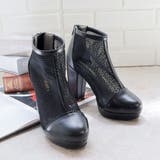 9 5cmヒール 韓国ファッション | LibertyDoll | 詳細画像6