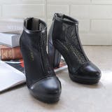 ブラック | 9 5cmヒール 韓国ファッション | LibertyDoll