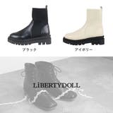 5cmソール 韓国ファッション ストリート | LibertyDoll | 詳細画像16 