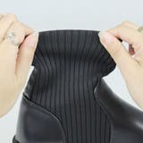 5cmソール 韓国ファッション ストリート | LibertyDoll | 詳細画像2 