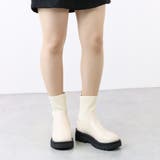 5cmソール 韓国ファッション ストリート | LibertyDoll | 詳細画像5 