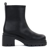 7.5cmヒール 厚底サイドジップブーツ ☆9125 | LibertyDoll | 詳細画像13 