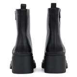 7.5cmヒール 厚底サイドジップブーツ ☆9125 | LibertyDoll | 詳細画像16 