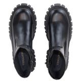 5.5cmヒール 厚底デザインソールストレッチブーツ ☆9135 | LibertyDoll | 詳細画像7 