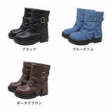 5cmヒール ワンピース セットアップ エンジニアブーツ ☆9148 | LibertyDoll | 詳細画像11