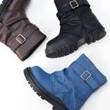 5cmヒール ワンピース セットアップ エンジニアブーツ ☆9148 | LibertyDoll | 詳細画像7
