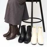 6cmヒール ワンピース オフィス | LibertyDoll | 詳細画像7