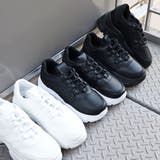 軽量厚底ダッドスニーカー《約6.5cmソール》 ☆1545 | LibertyDoll | 詳細画像4
