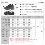 軽量厚底ダッドスニーカー《約6.5cmソール》 ☆1545 | LibertyDoll | 詳細画像8