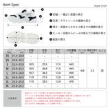 軽量 約6.5cmの厚底ダッドスニーカー ☆1554 | LibertyDoll | 詳細画像14