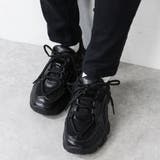 4.5cm厚底メッシュダッドスニーカー ☆1578 | LibertyDoll | 詳細画像3