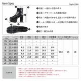 10 5cmヒール 歩きやすい | LibertyDoll | 詳細画像6 