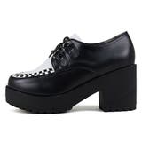 8cmヒール ワンピース オフィスカジュアル | LibertyDoll | 詳細画像8 