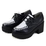 8cmヒール ワンピース オフィスカジュアル | LibertyDoll | 詳細画像13 