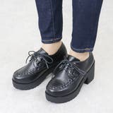 8cmヒール ワンピース オフィスカジュアル | LibertyDoll | 詳細画像3 