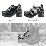 チェーン付きベルトシューズ155-1611 | LibertyDoll | 詳細画像15