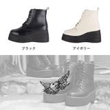 7 5cmヒール 韓国ファッション | LibertyDoll | 詳細画像20 