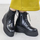 7 5cmヒール 韓国ファッション | LibertyDoll | 詳細画像3 